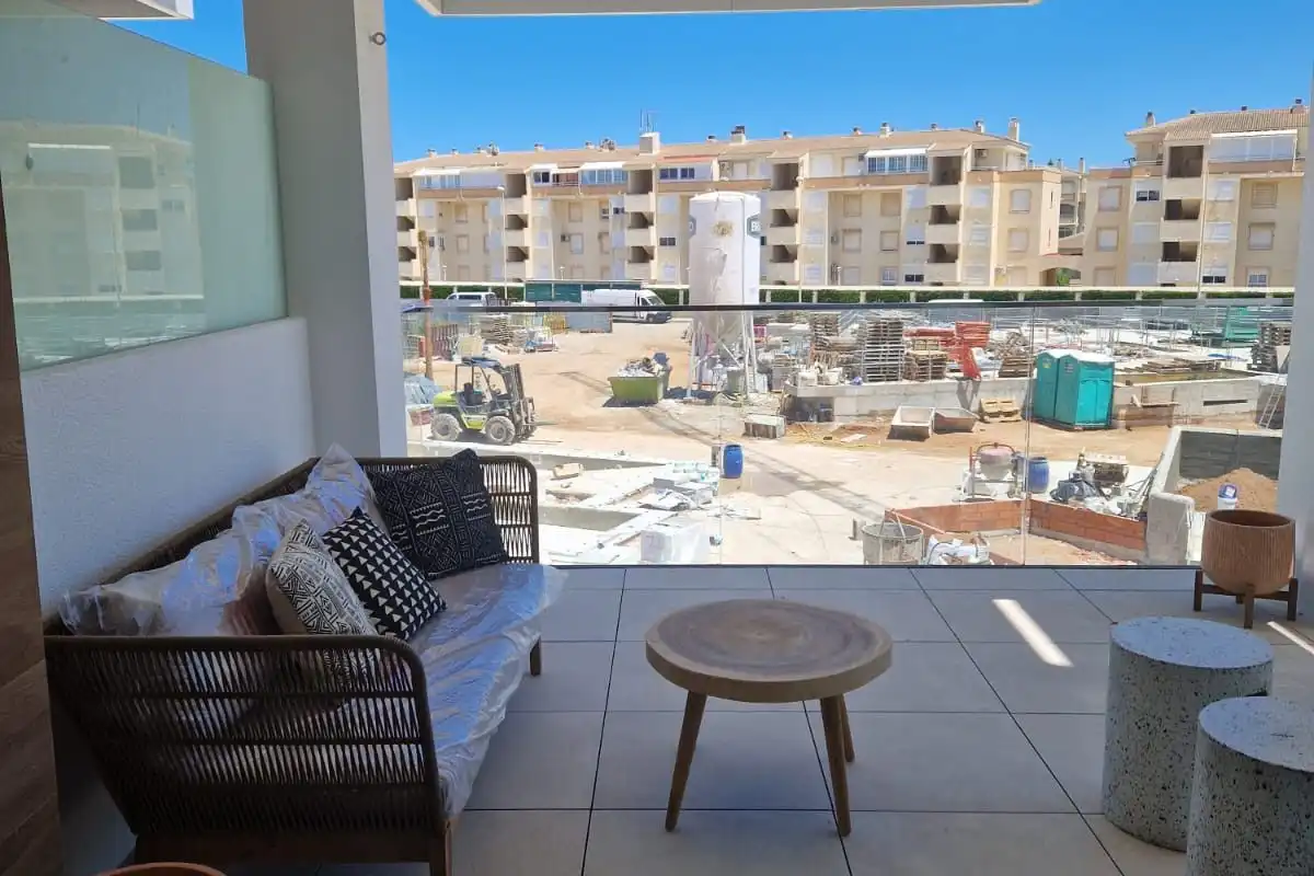 Apartamento con piscina en venta en Las Marinas / Les Marines, imagen 19