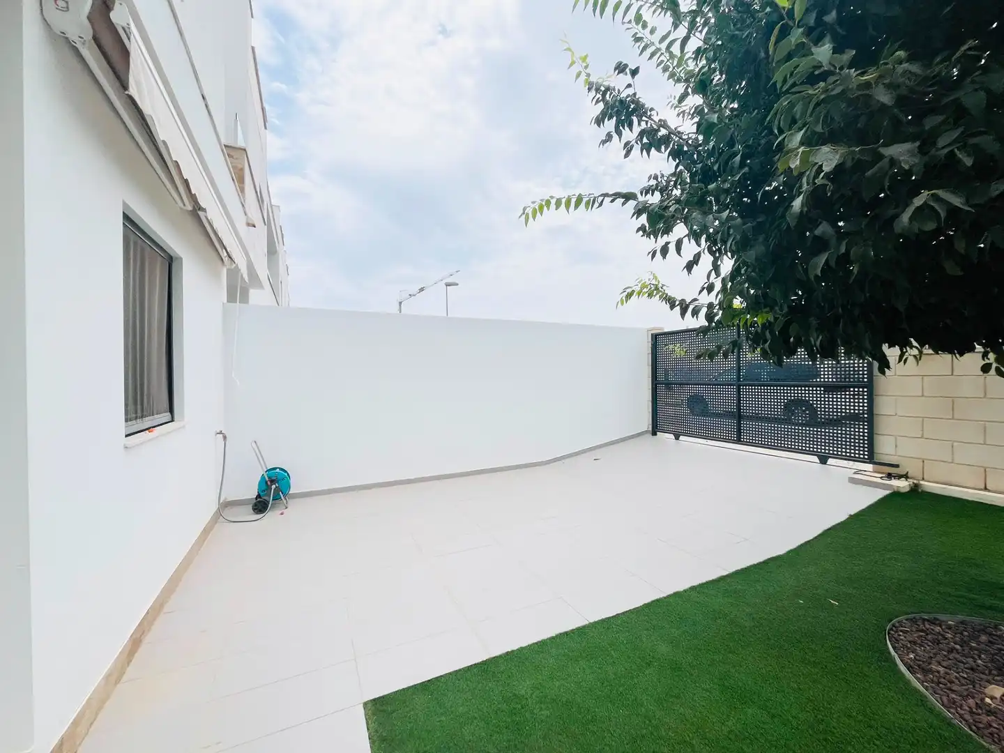 Terrace of Ground floor for sale in La Alberca