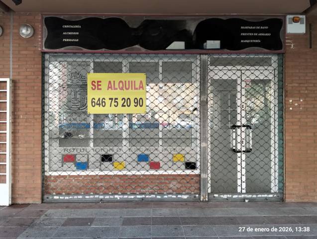 Local comercial en Alquiler en Colores -  Entreparques