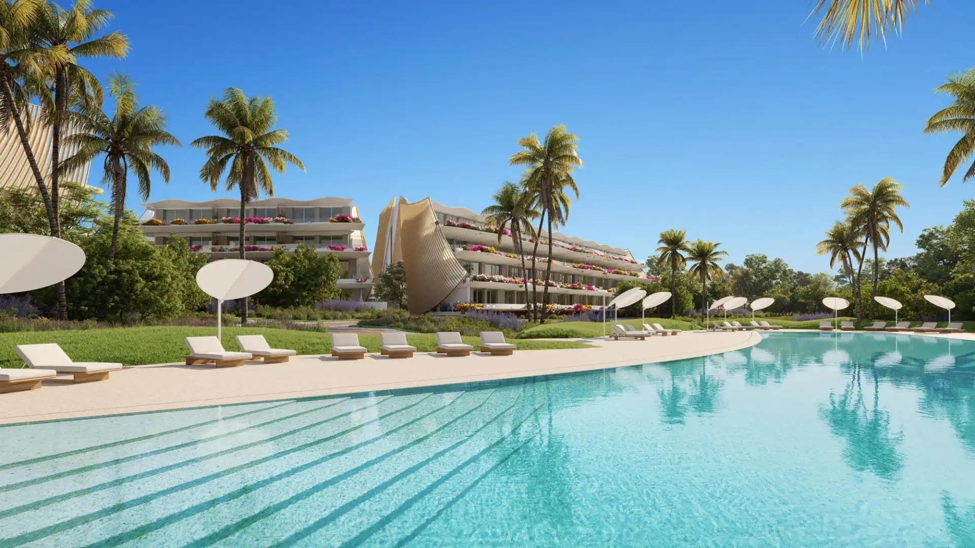Dúplex amb piscina en venda a L'Albir, imagen 9