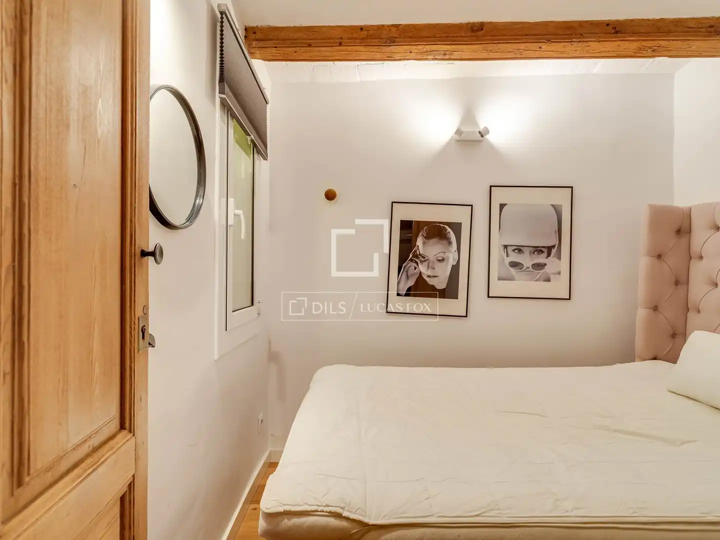 Habitación de Piso en venta en Barcelona con Aire acondicionado, Calefacción y Parquet