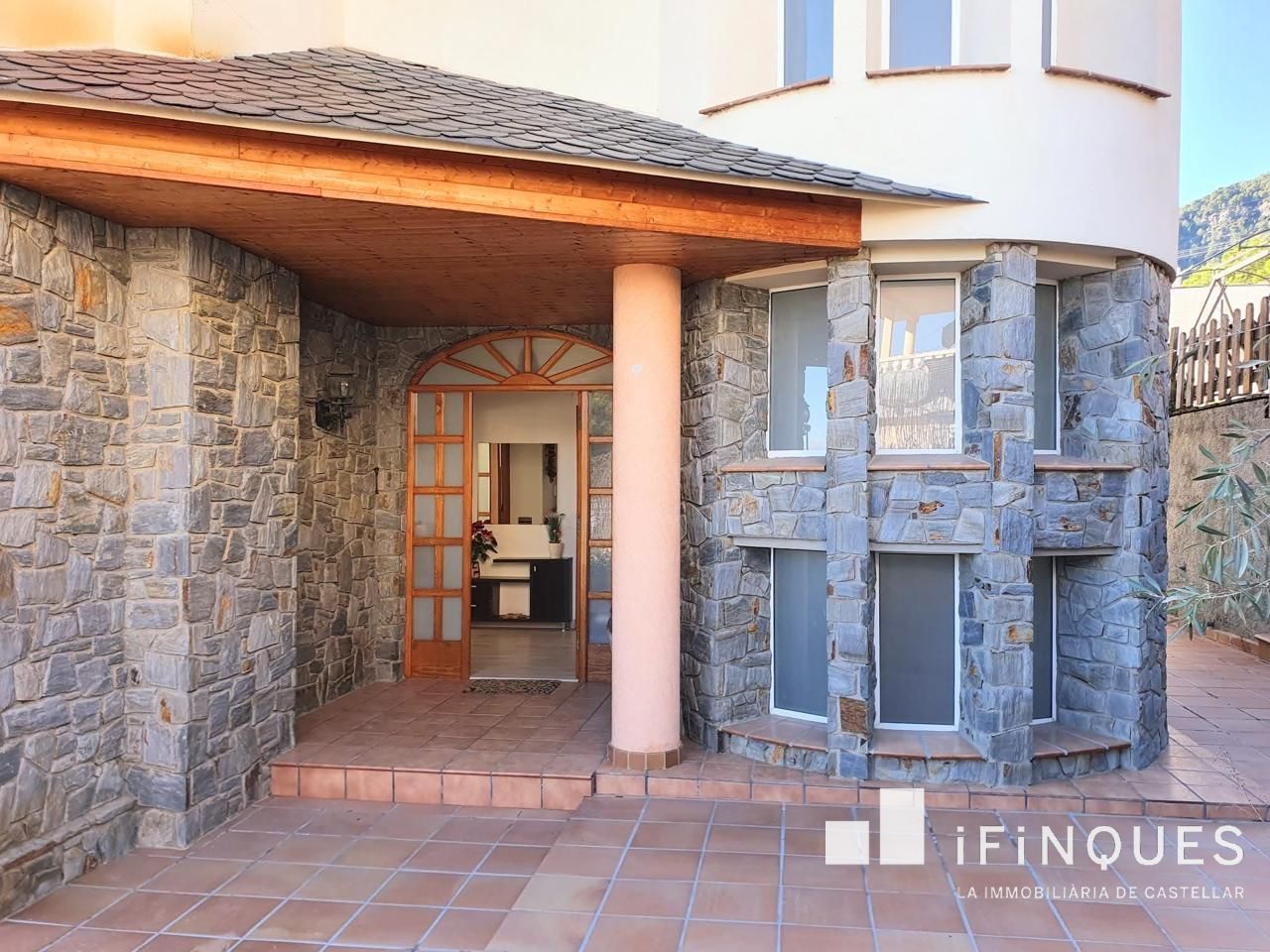 House or chalet for sale in Sentmenat  with Air Conditioner, Heating and Private garden