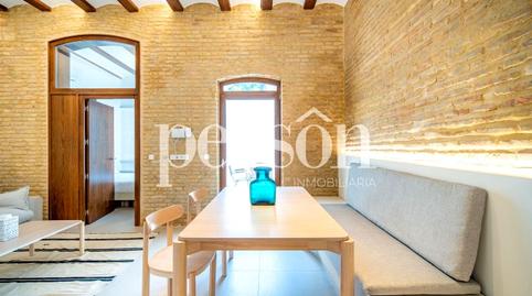 Foto 2 de Planta baja de alquiler en El Cabanyal - El Canyamelar, Valencia