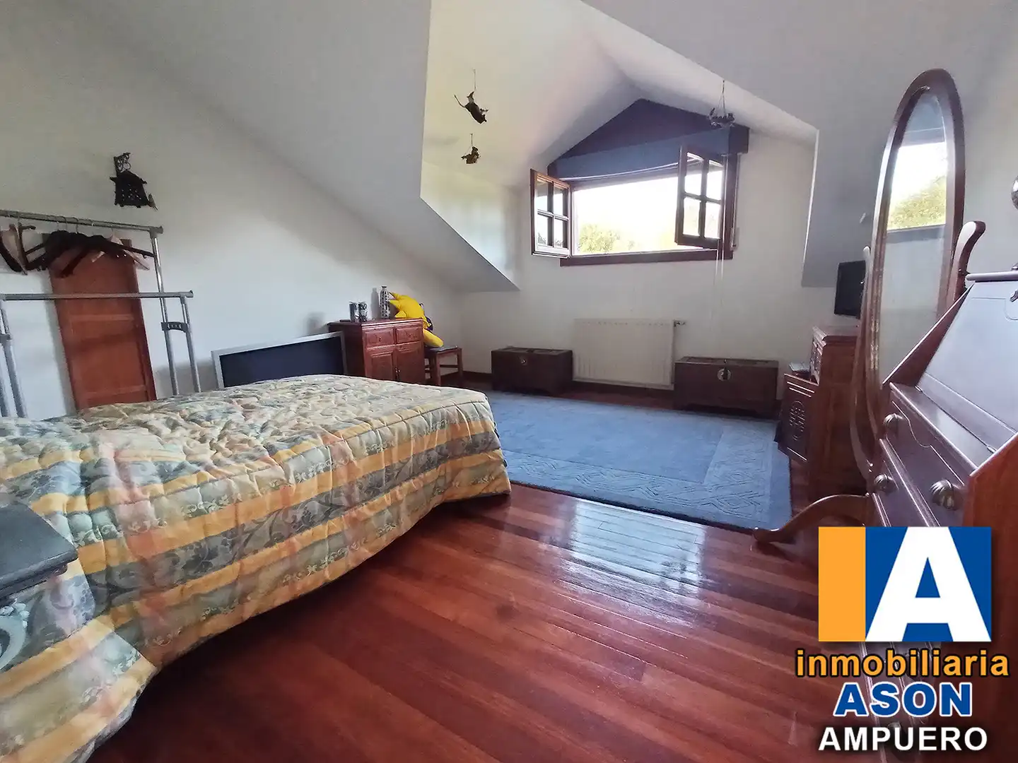 Habitación de Piso en venta en Rasines con Calefacción y Amueblado