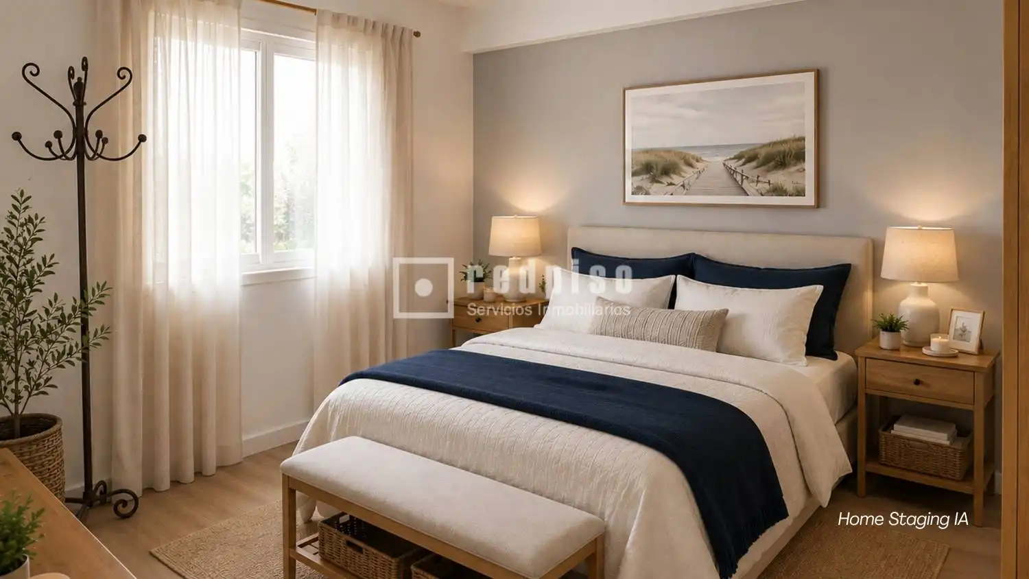 Piso en venta en de Serrano Fernández, Barrio de Ciudad Jardín