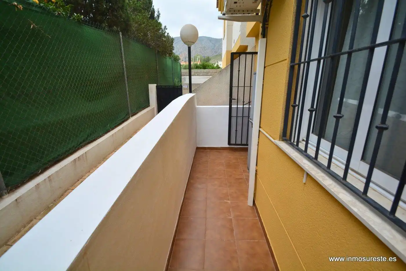 Vista exterior de Casa o chalet en venta en Cox con Aire acondicionado, Terraza y Amueblado