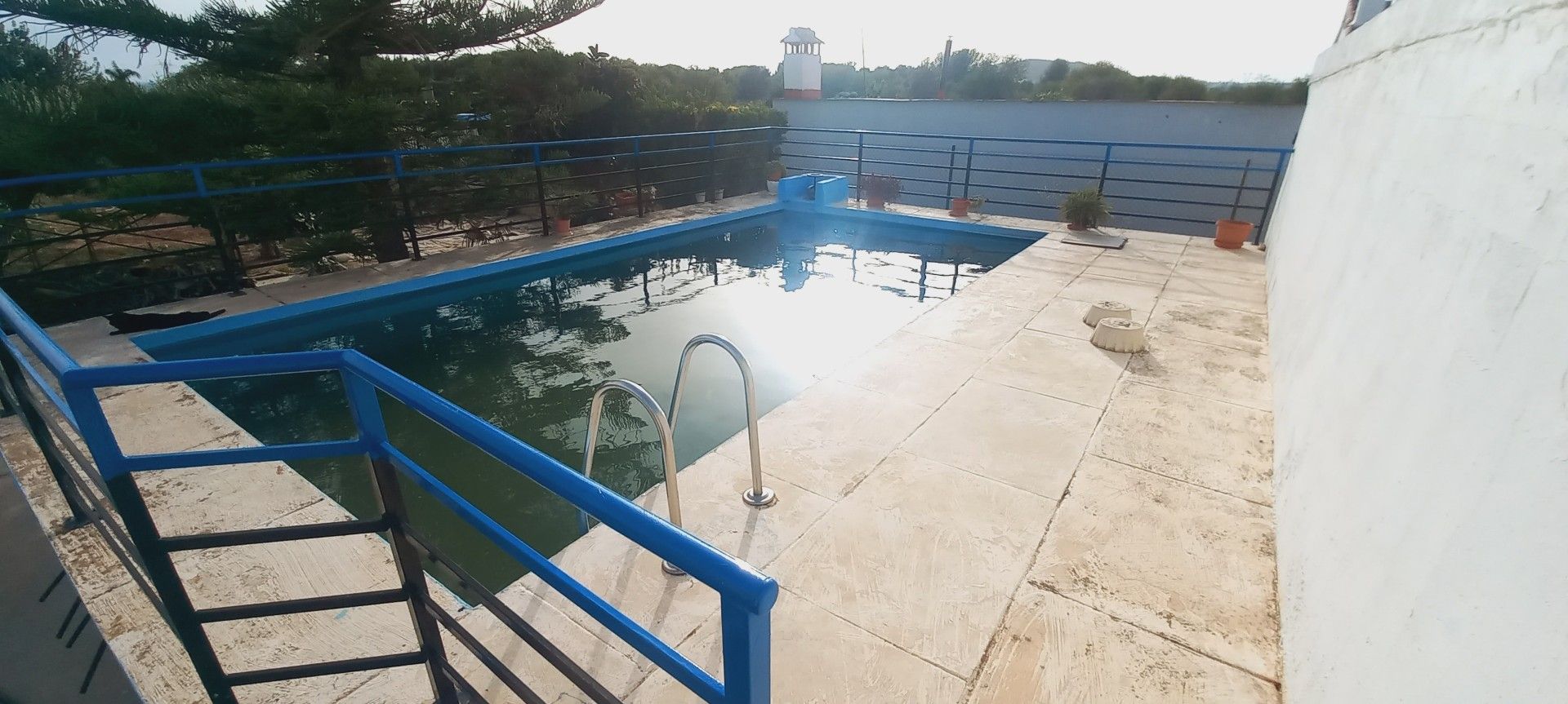 Piscina de Casa o xalet en venda en Manises amb Jardí privat i Piscina