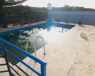 Piscina de Casa o xalet en venda en Manises amb Jardí privat i Piscina