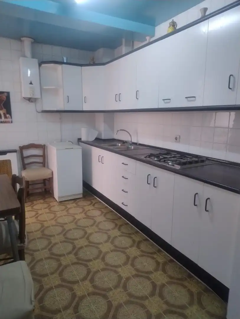 Cocina de Piso en venta en Ciudad Real con Aire acondicionado, Calefacción y Amueblado
