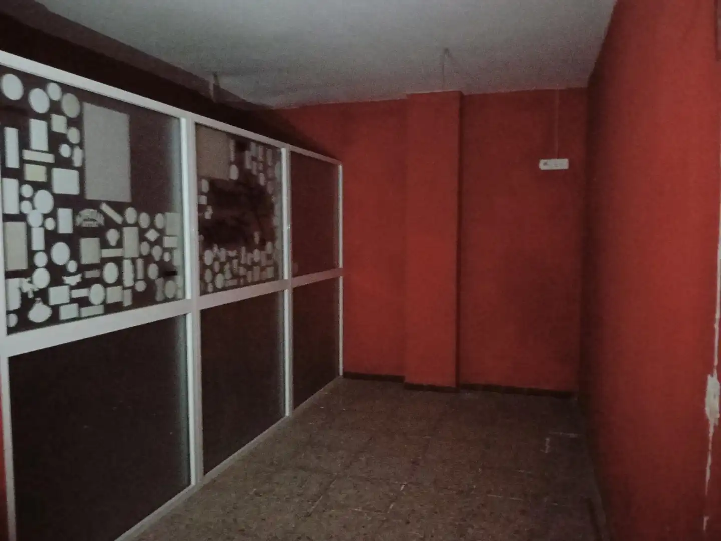 Local de lloguer a vía universitas, La Bozada – Parque Delicias