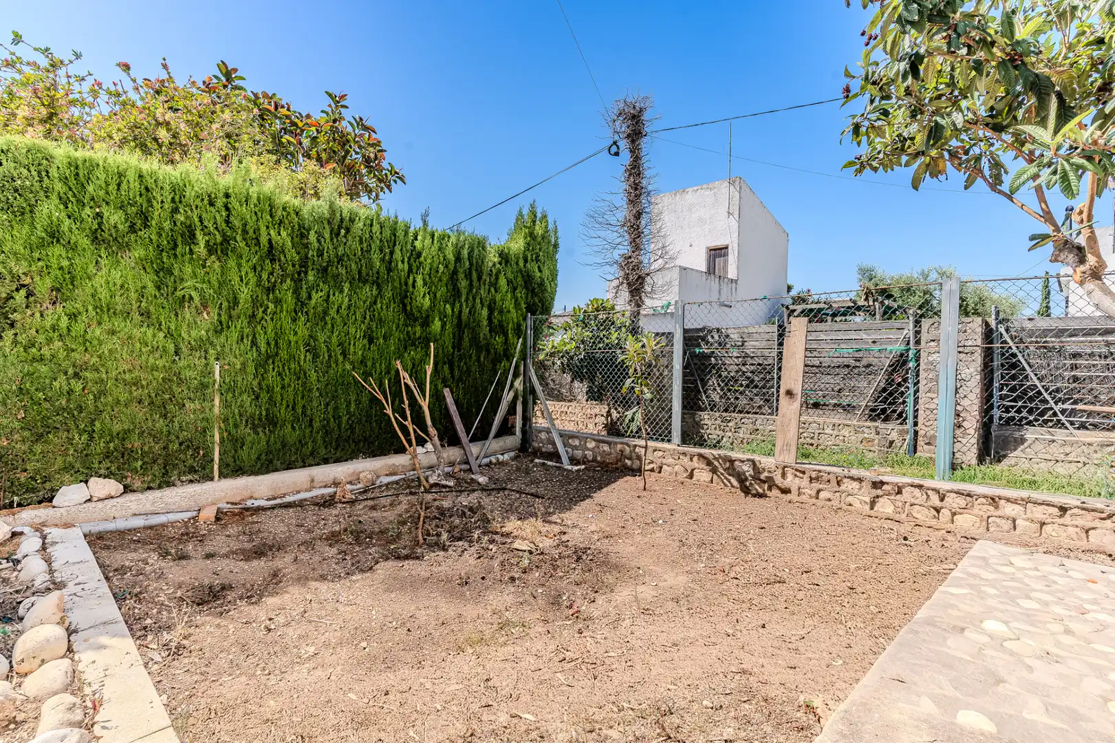 Jardín de Casa o chalet en venta en L'Ametlla de Mar  con Aire acondicionado, Calefacción y Jardín privado