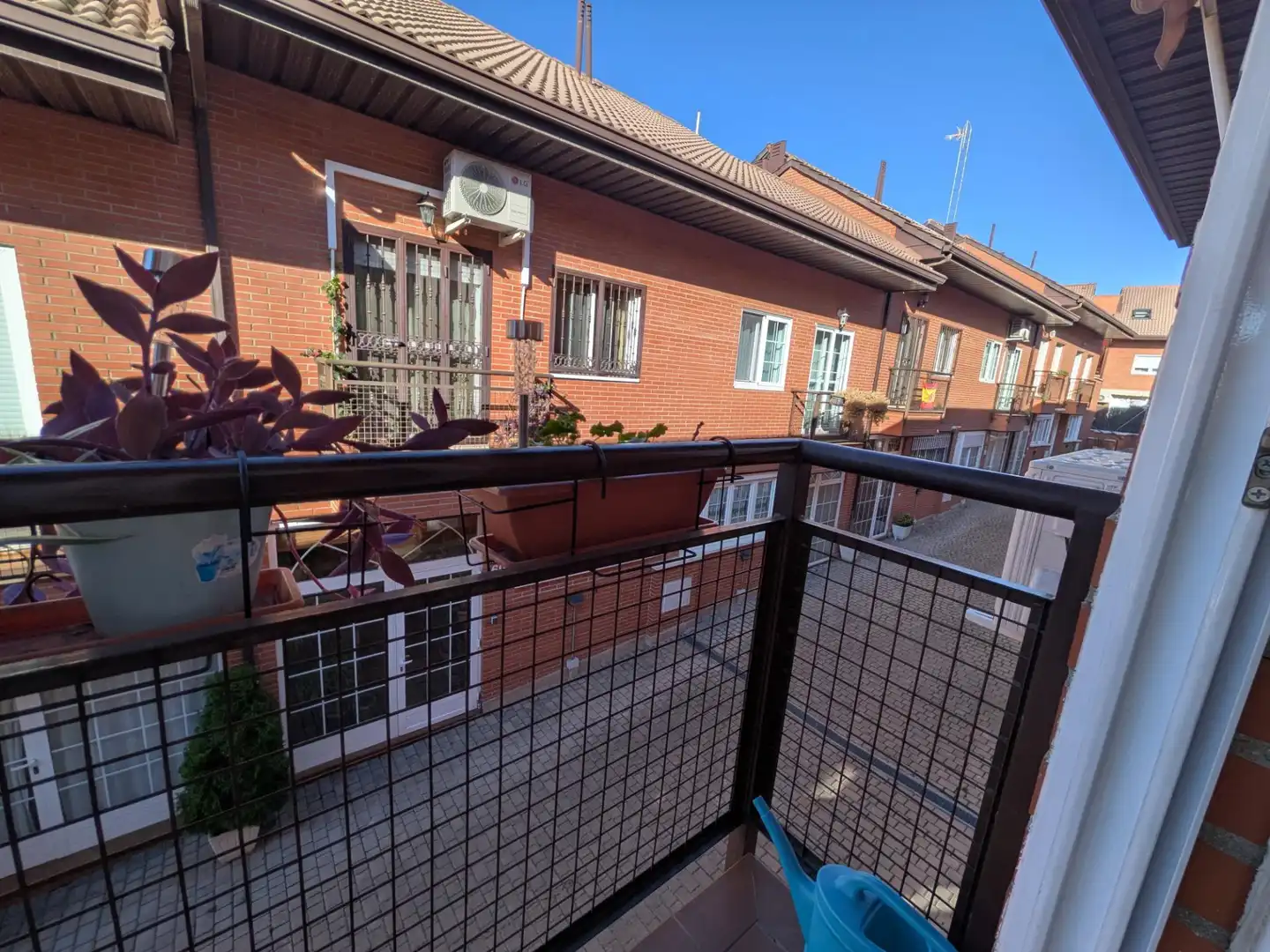 Terraza de Casa o chalet en venta en Ensanche