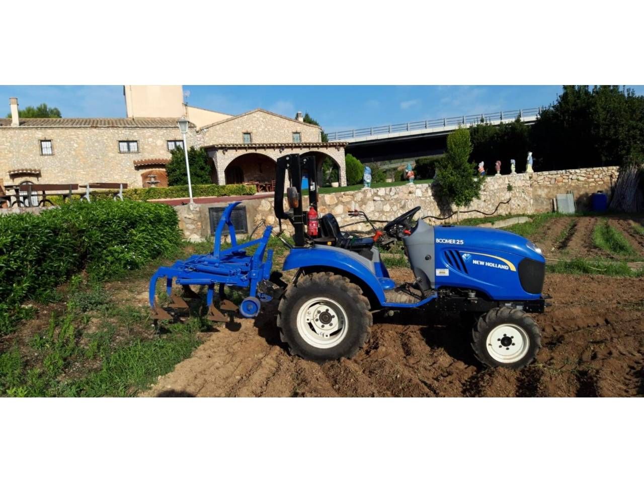 Jardí de Finca rústica en venda en Sant Pere de Ribes amb Jardí privat, Terrassa i Piscina