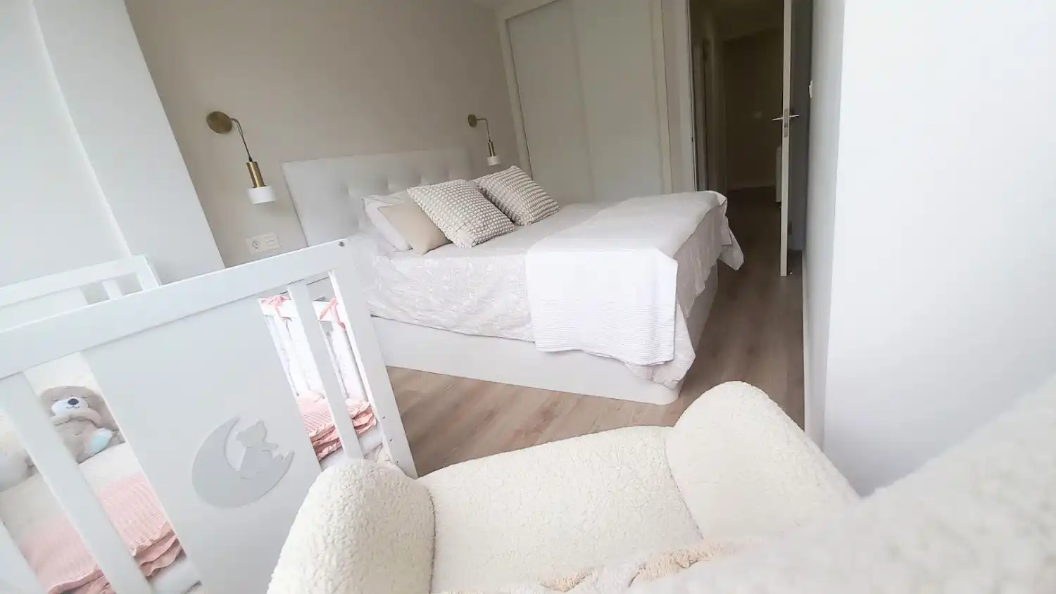 Habitación de Piso en venta en A Coruña Capital  con Calefacción