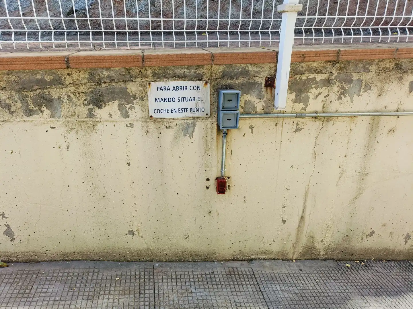 Aparcament en venda a Calle FUENTE DEL ALAMO, imagen 14