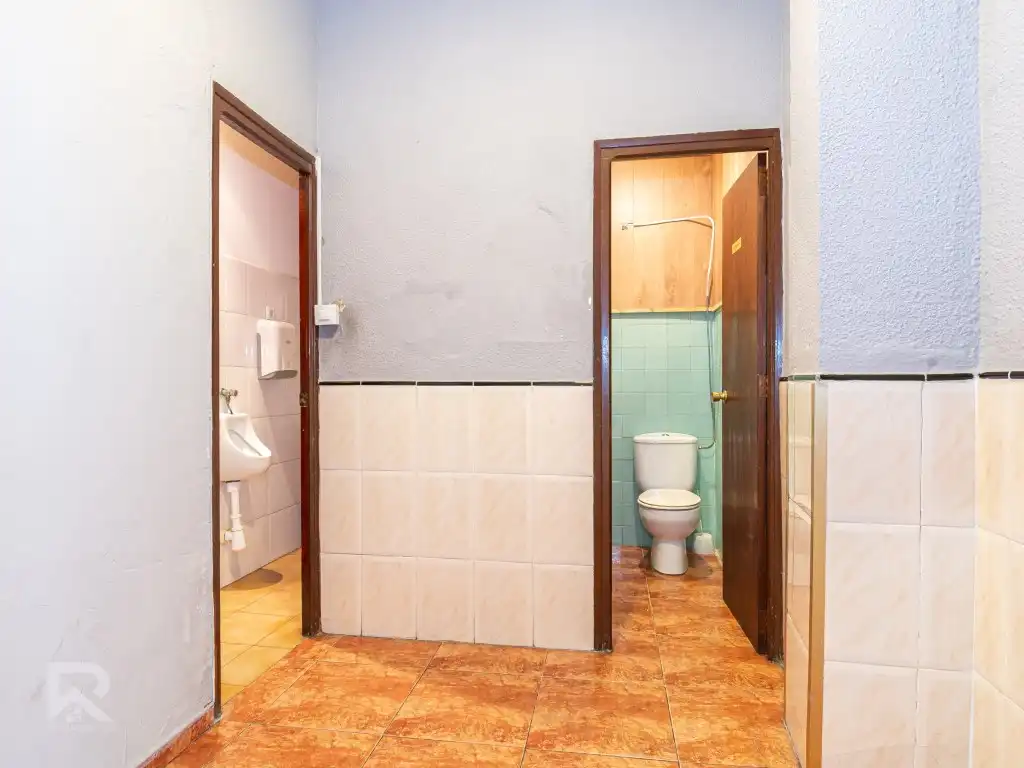 Bany de Local en venda en Gandia