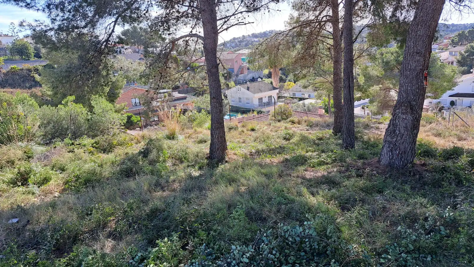 Residential land for sale in Costa Cunit - Els Jardins - Els Rosers, imagen 3