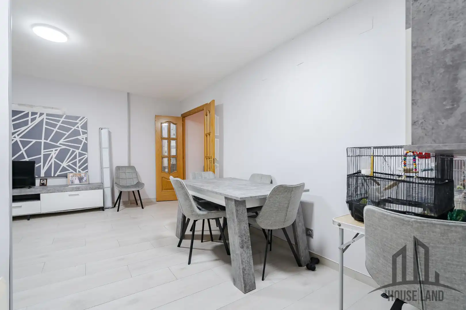 Comedor de Piso en venta en Alcalá de Henares con Calefacción