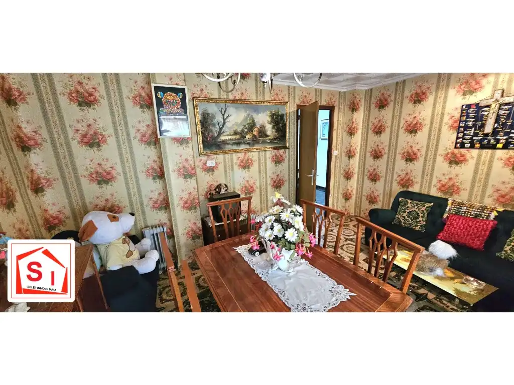 Dining room of Houses for sale in Murcia