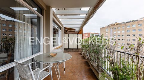 Foto 2 de Pis en venda a Les Tres Torres, Barcelona Capital