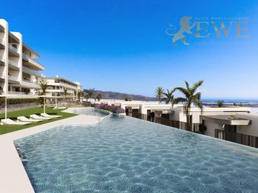 Penthouse mit Pool zum Verkauf in Calle Ressol Del