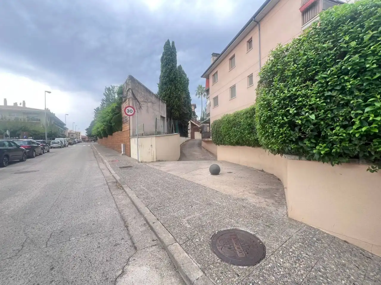 Parkplatz zum Verkauf in Domeny, imagen 13