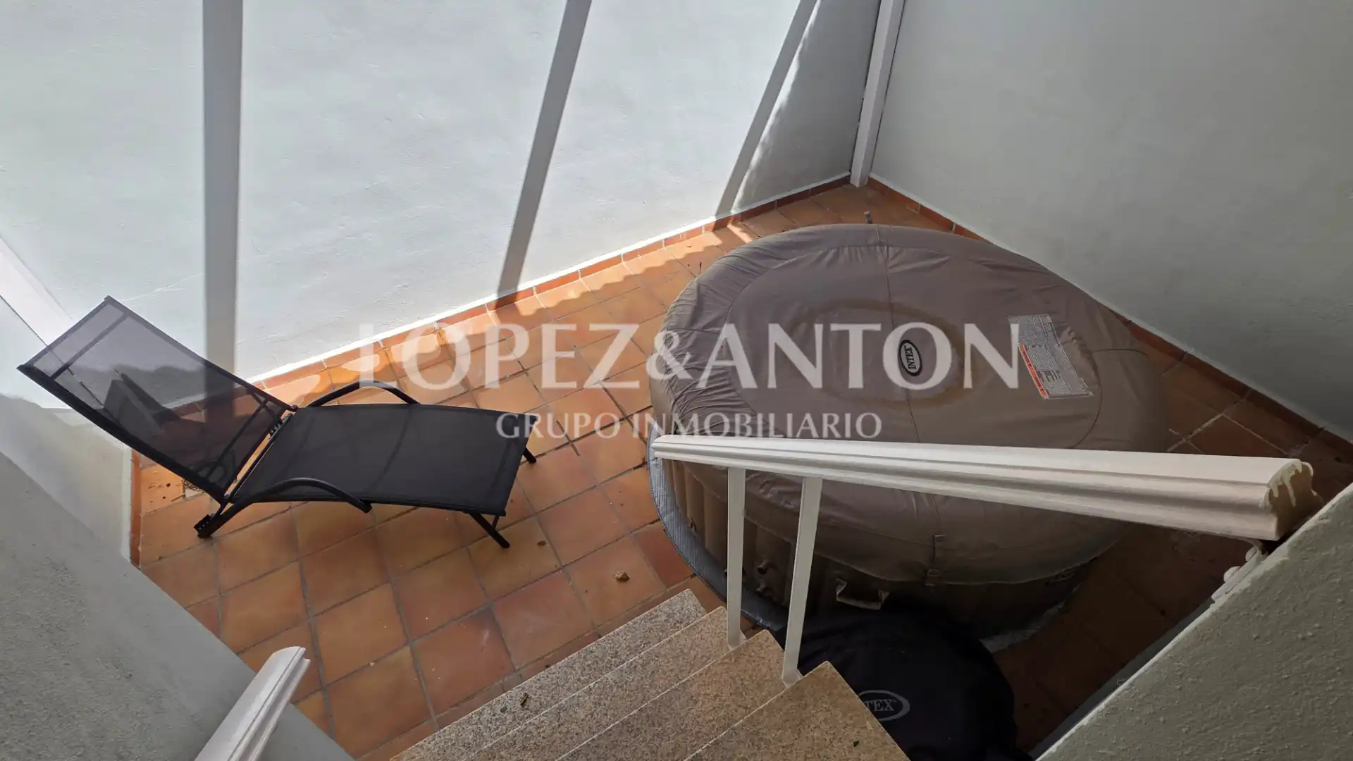 Adossat amb terrassa en venda a Pueblo, imagen 40