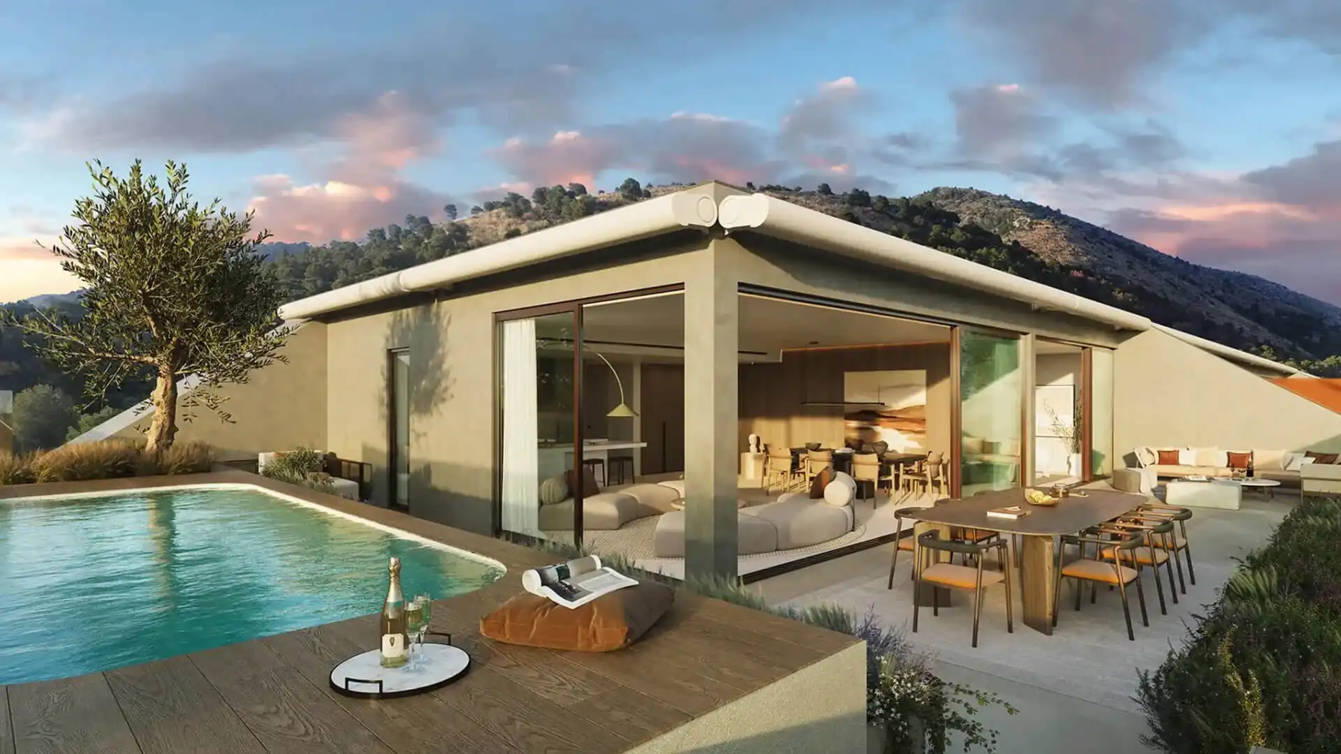 Ático con terraza en venta en La Capellanía - El Higuerón