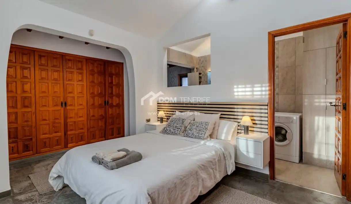 Habitación de Casa o chalet en venta en San Miguel de Abona con Jardín privado, Terraza y Trastero