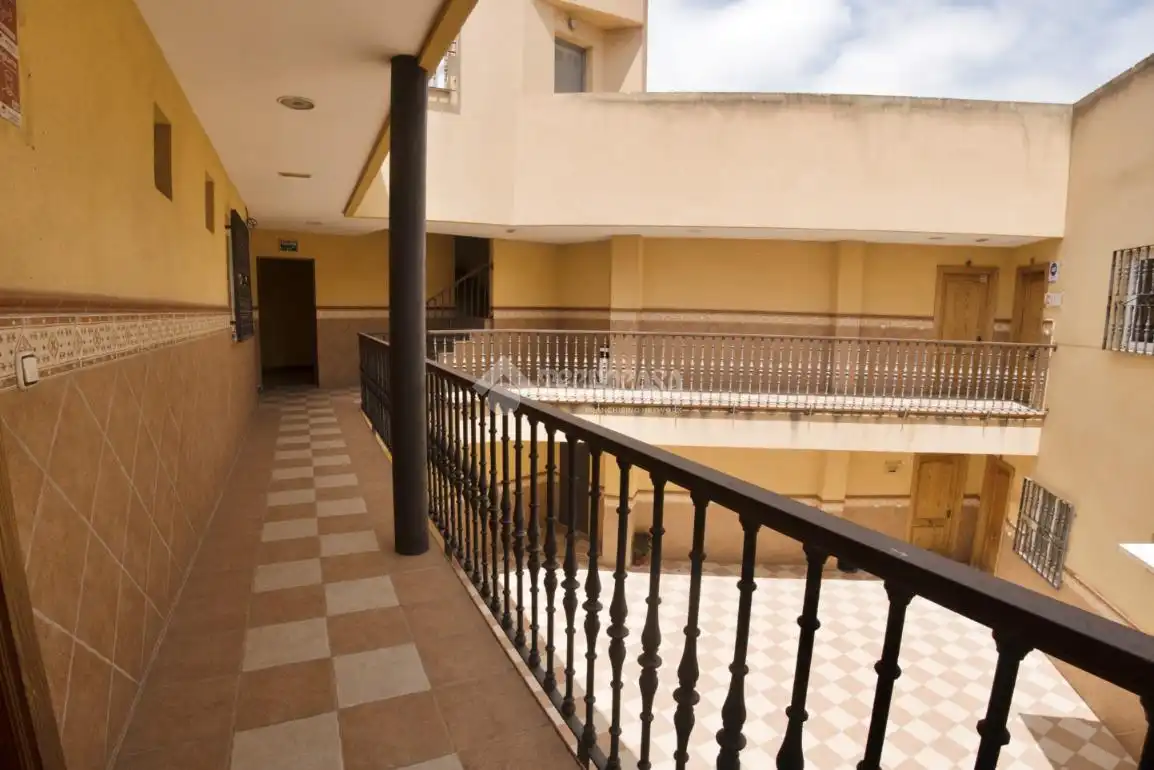 Exterior view of Office for sale in El Ejido  with Air Conditioner