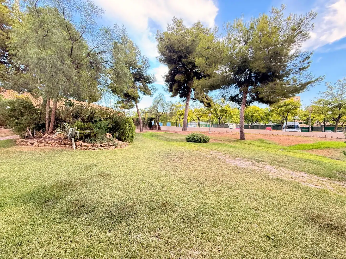 Pis en venda en Alicante / Alacant amb Aire condicionat, Calefacció i Jardí privat