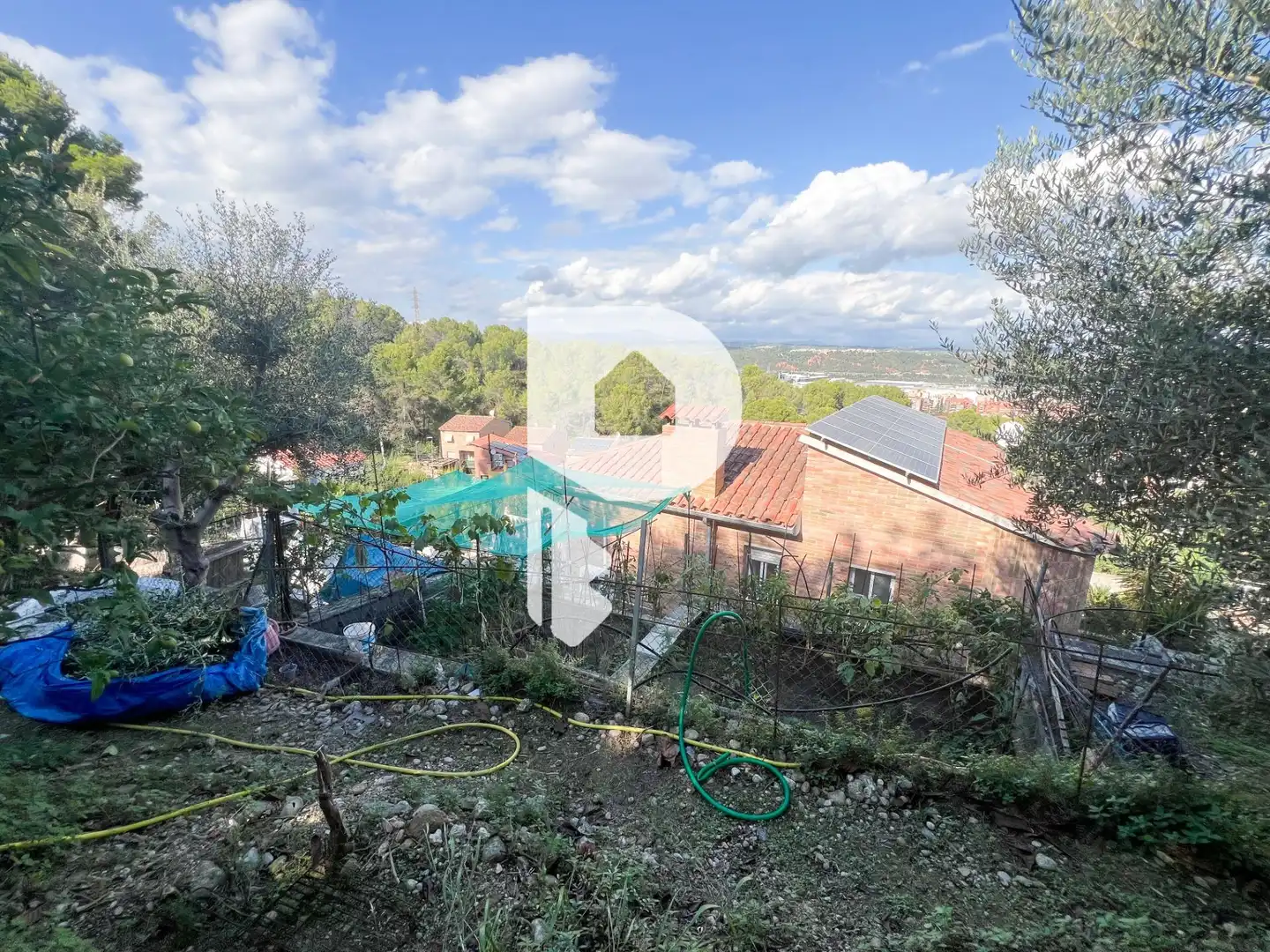 Houses for sale in Sant Andreu de la Barca  with Air Conditioner, Heating and Private garden