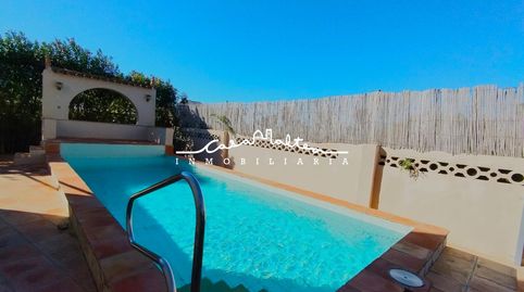 Foto 3 de Casa o chalet de alquiler en L'Albir, L'Alfàs del Pi