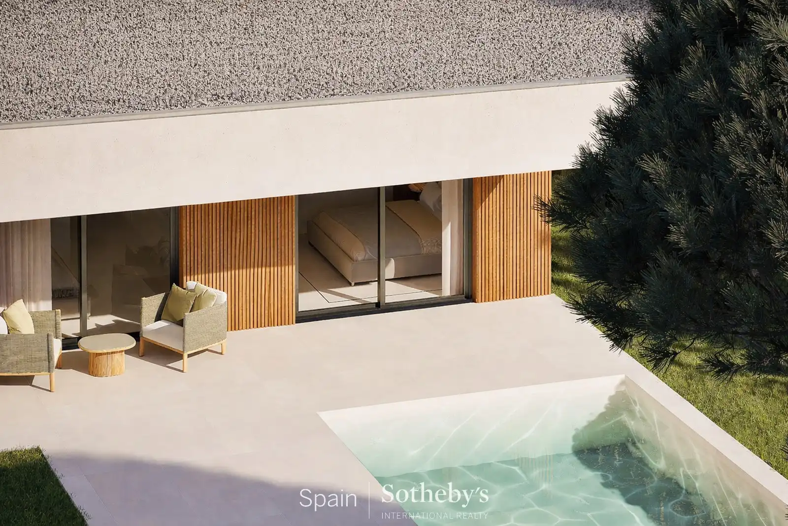 Terrace of Houses for sale in Sitges  with Air Conditioner, Private garden and Terrace