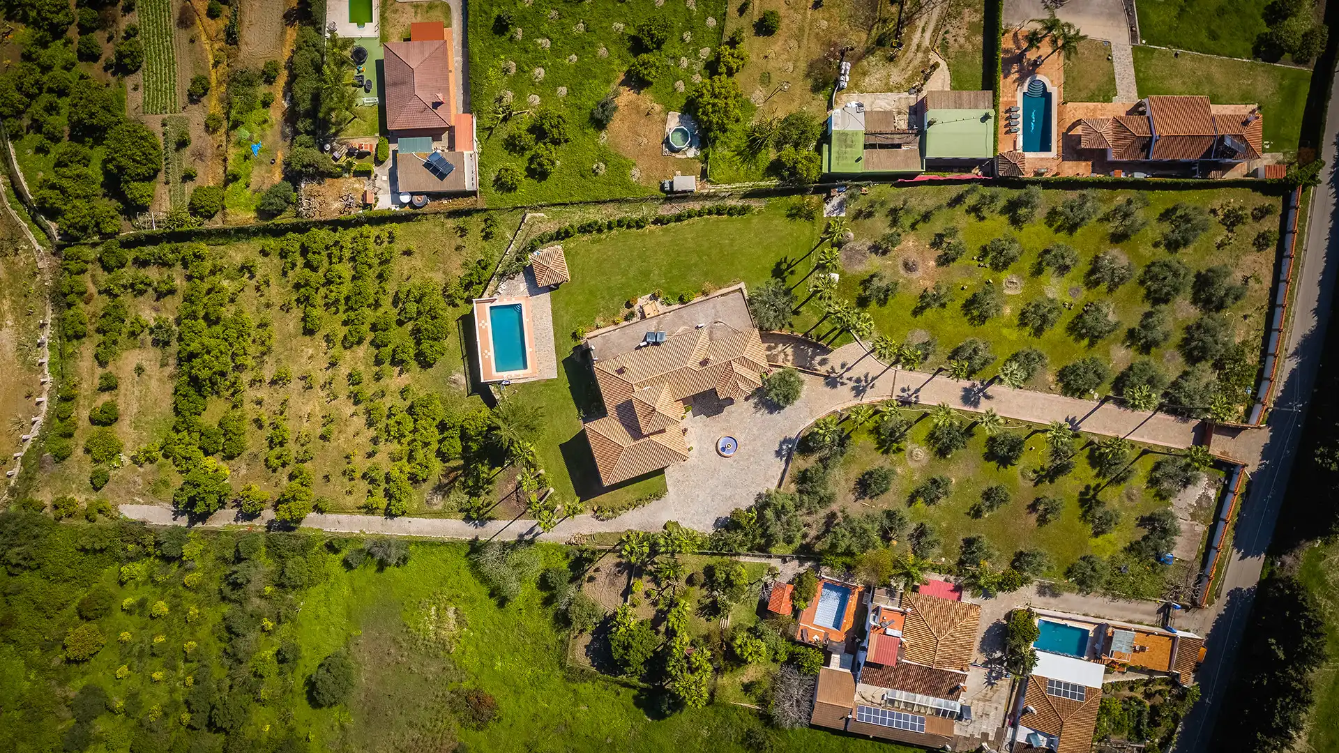 Casa con piscina en venta en Selwo, imagen 56