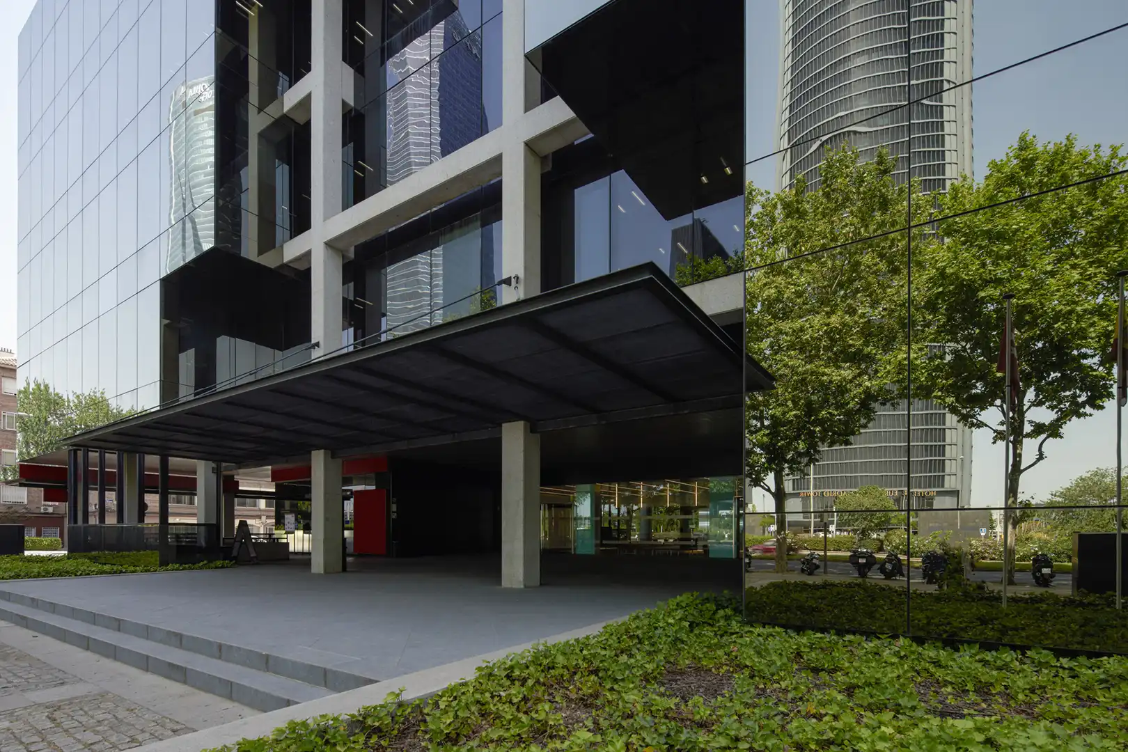 Büro mit Aufzug zur Miete in Paseo de la Castellana, imagen 4