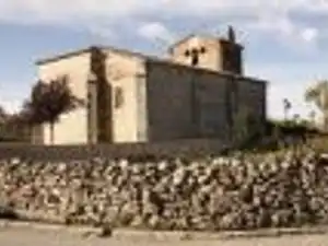 Exterior view of Houses for sale in Ibeas de Juarros