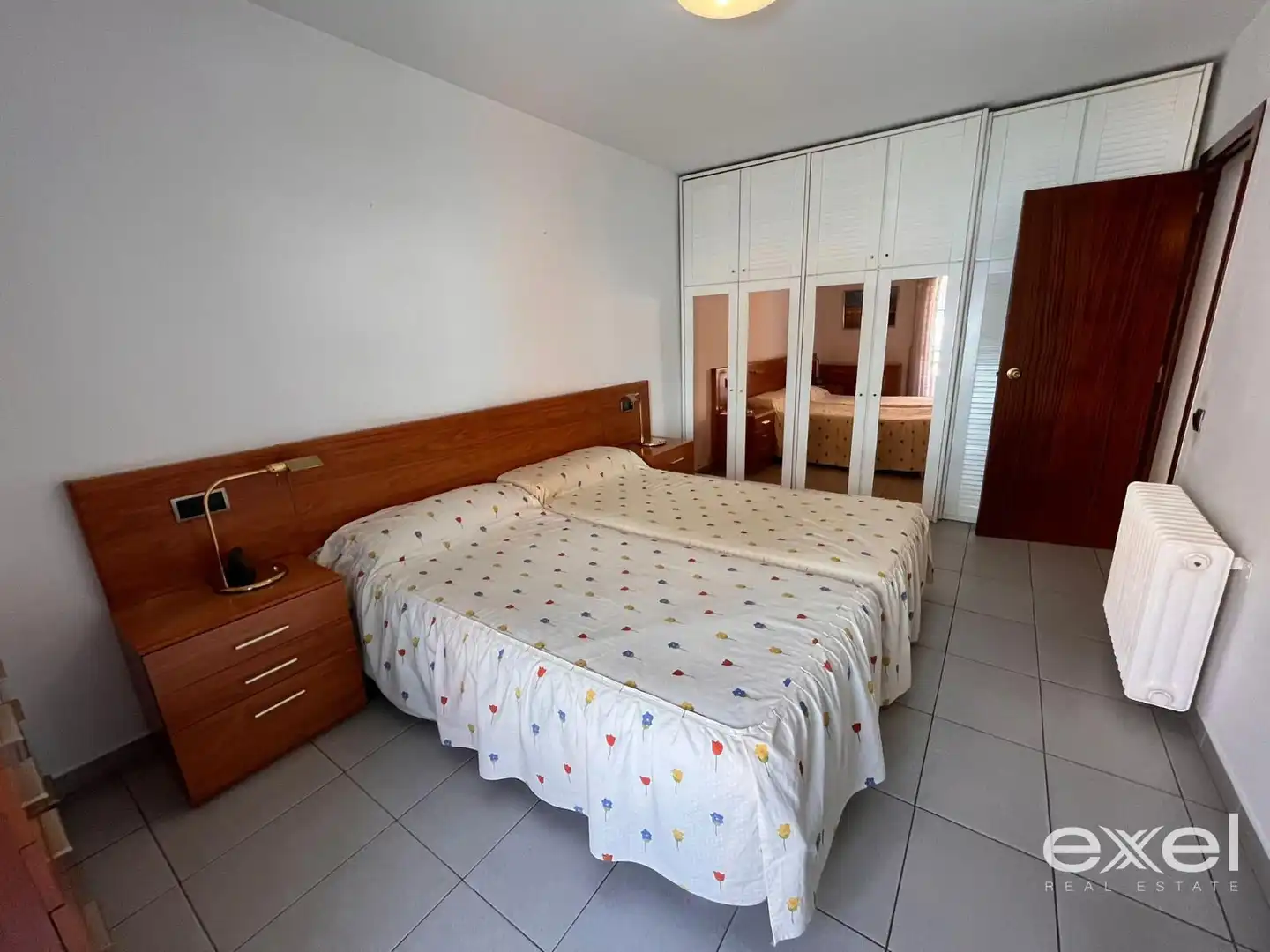 Bedroom of Houses for sale in Sant Joan Despí  with Air Conditioner, Heating and Terrace