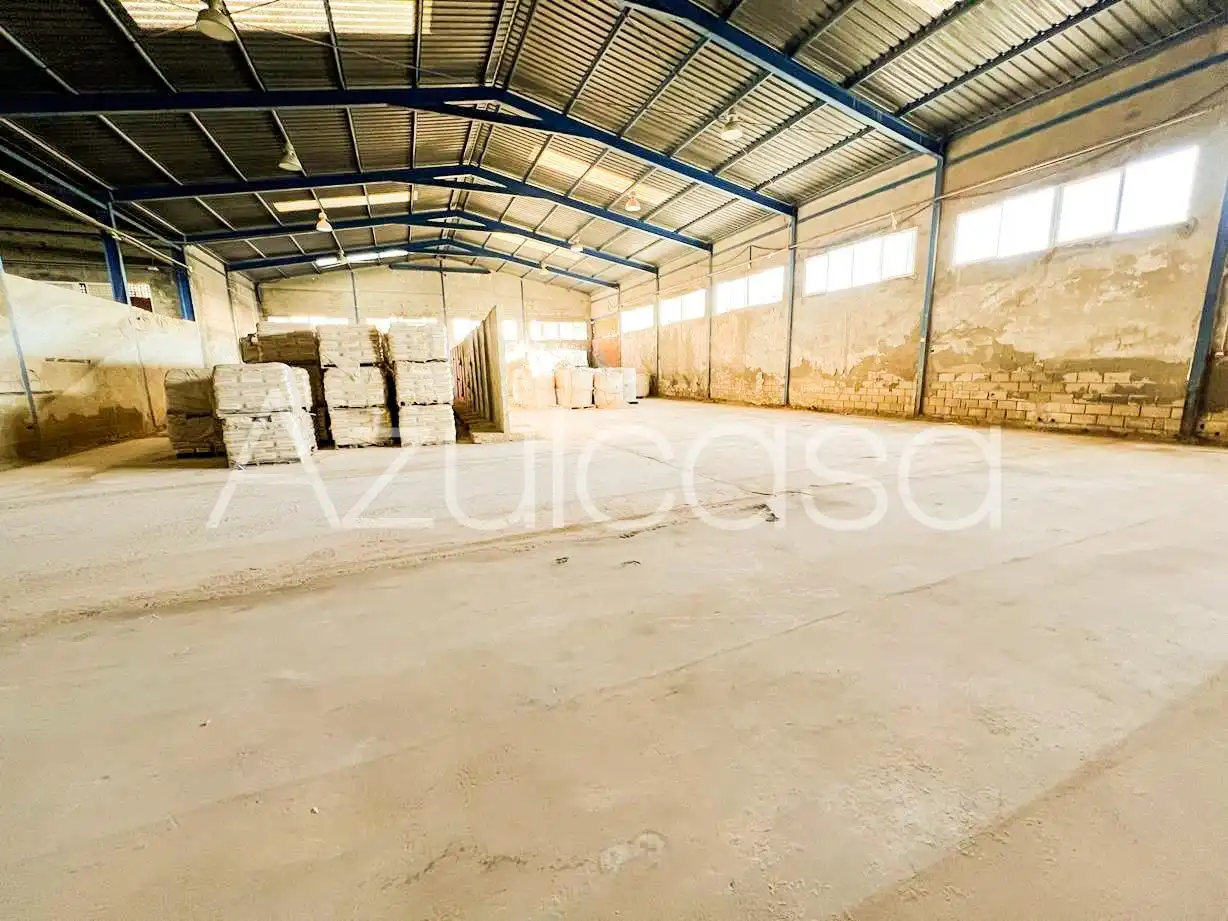 Nave industrielle à vendre à Avenida Elche, imagen 19