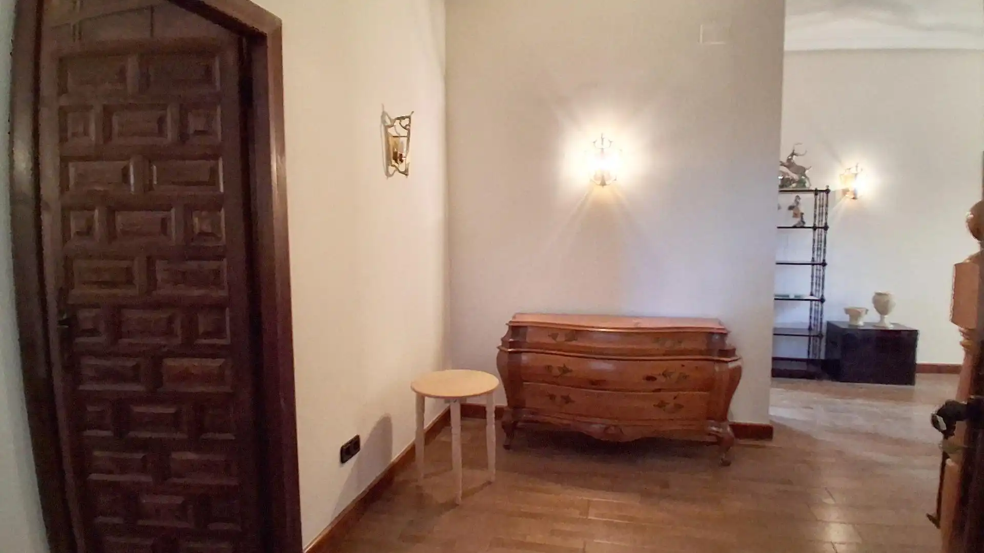 Habitación de Casa o chalet en venta en Sotoserrano con Calefacción, Terraza y Trastero