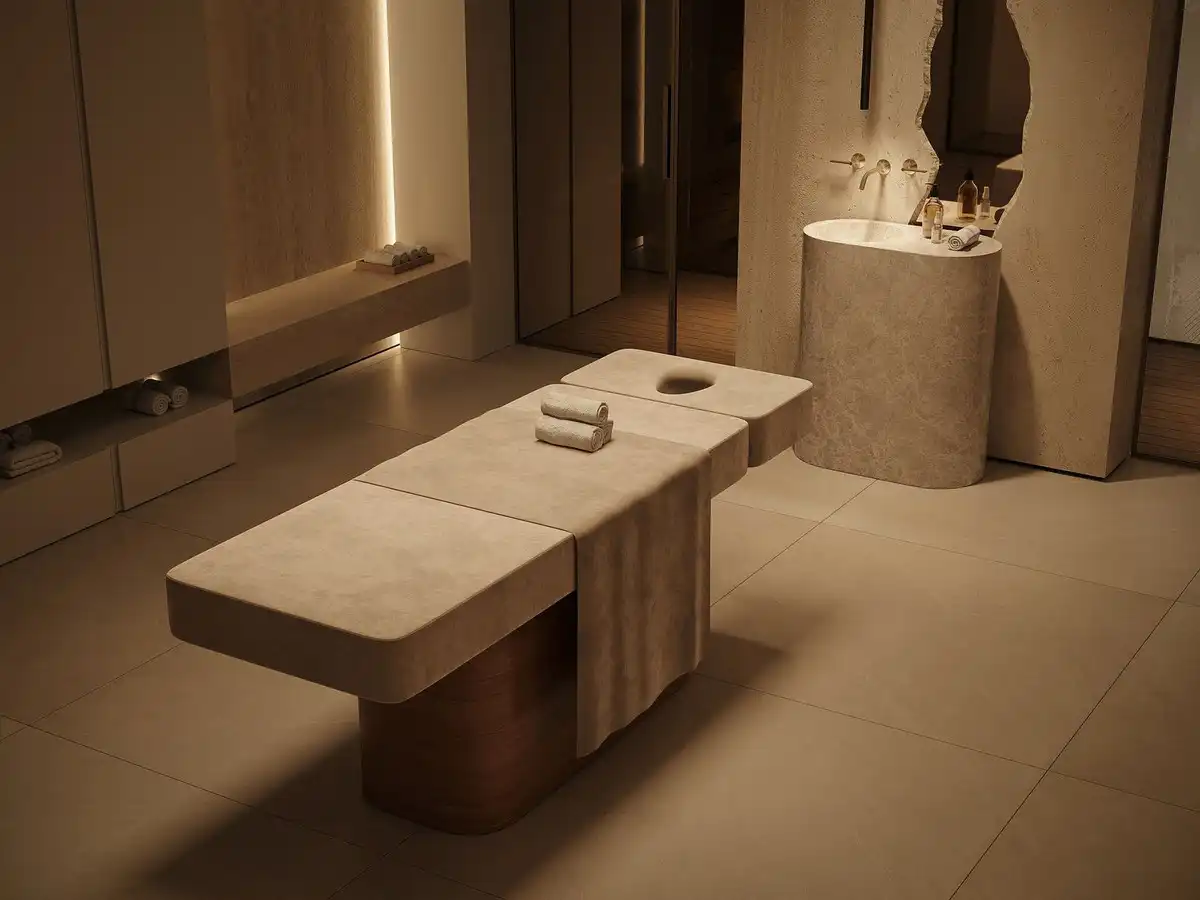 Baño de Casa o chalet en venta en Benahavís con Aire acondicionado, Terraza y Trastero