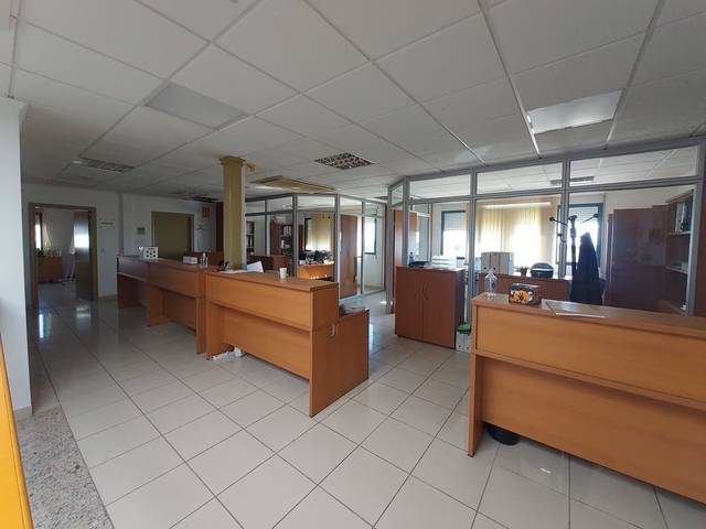 Nave industrial en Venta en Partidas de interior - Zona Rústica