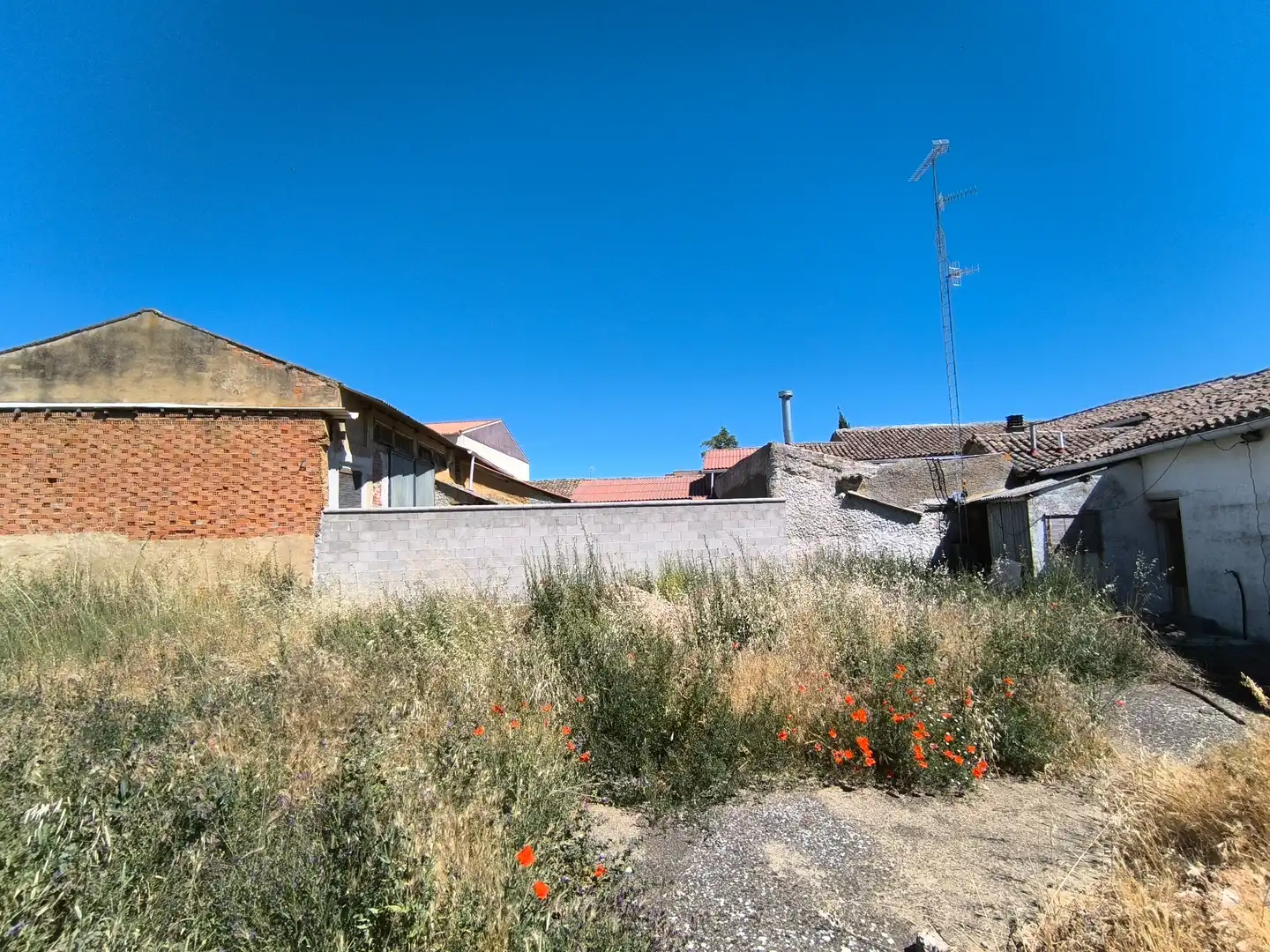 Casa o chalet en venta en Mazuecos de Valdeginate con Jardín privado, Trastero y Amueblado