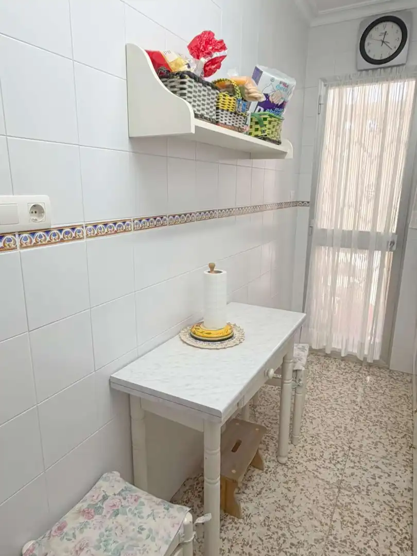 Cuina de Pis en venda en Vélez-Málaga amb Terrassa