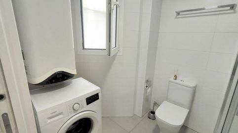 Foto 5 de Estudio de alquiler en El Ejido, Málaga Capital