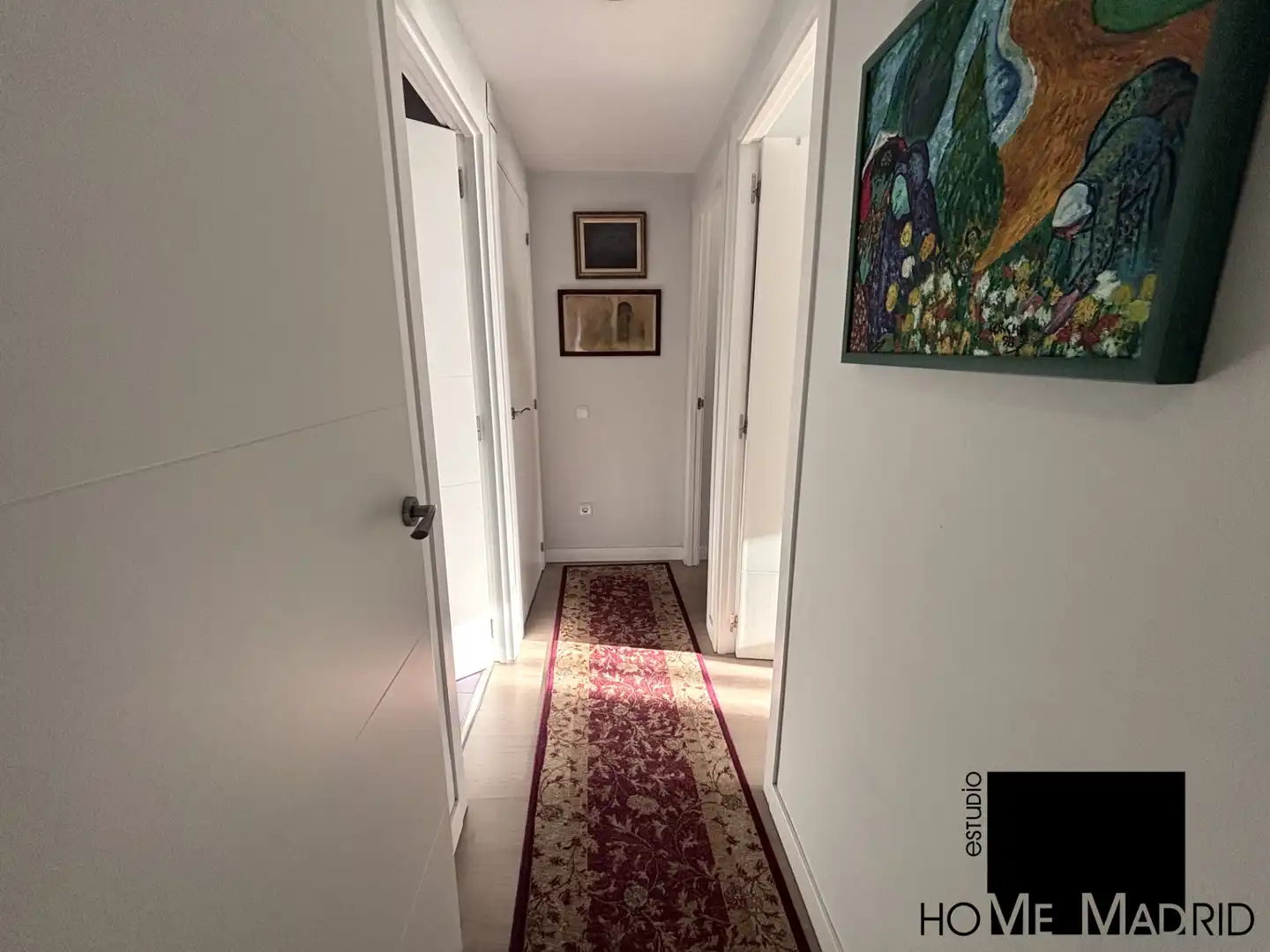 Piso en venta en Madrid con Aire acondicionado, Calefacción y Parquet