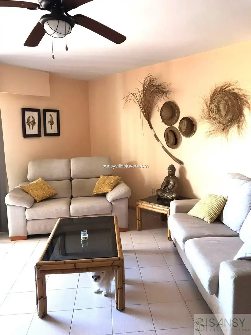 Apartament de lloguer a Montañar - El Arenal