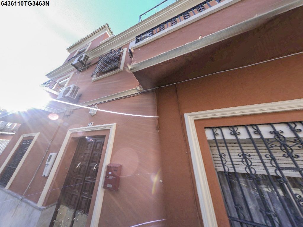 Vista exterior de Pis en venda en  Sevilla Capital