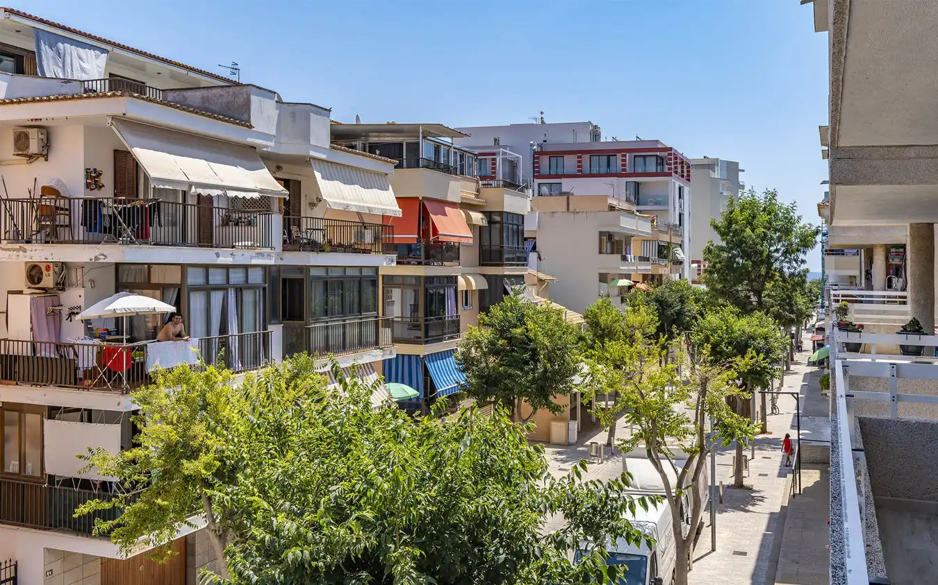 Apartments for sale in Cala Millor