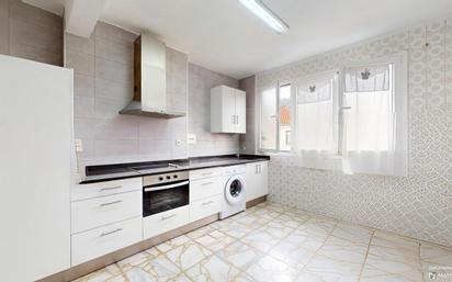 Kitchen of Flat for sale in Bilbao   with Heating